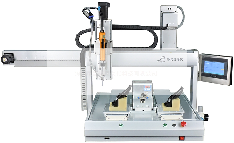 自動鎖螺絲機