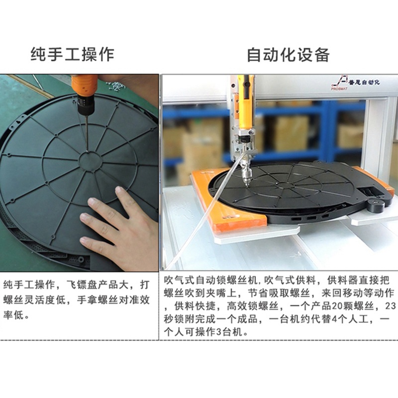 自動鎖螺絲機